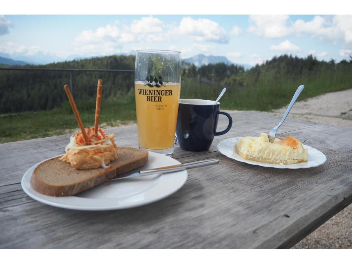 Ferienhaus Endroes - Chiemgau Karte Inzell Exteriör bild