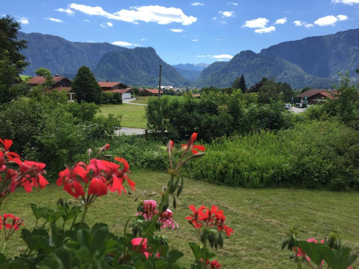Ferienhaus Endroes - Chiemgau Karte Inzell Exteriör bild