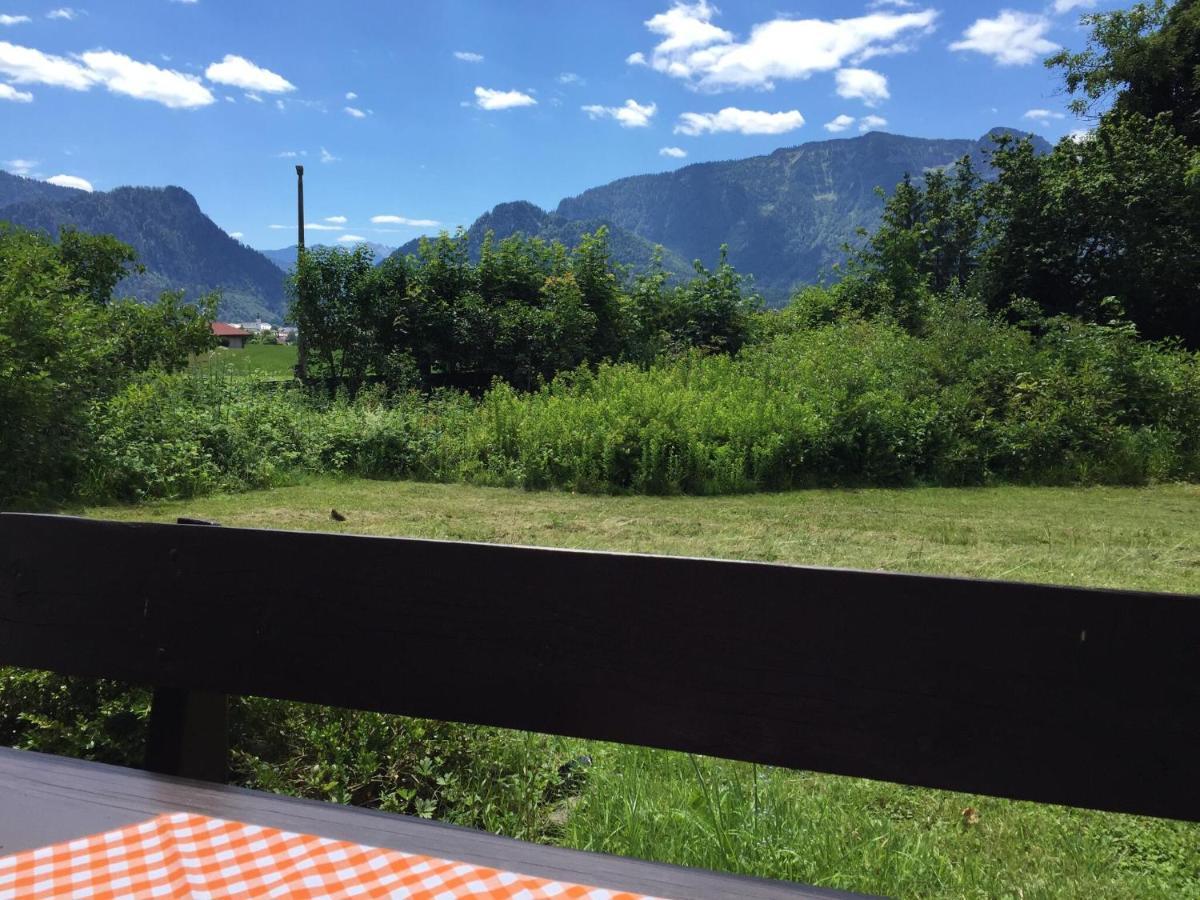 Ferienhaus Endroes - Chiemgau Karte Inzell Exteriör bild