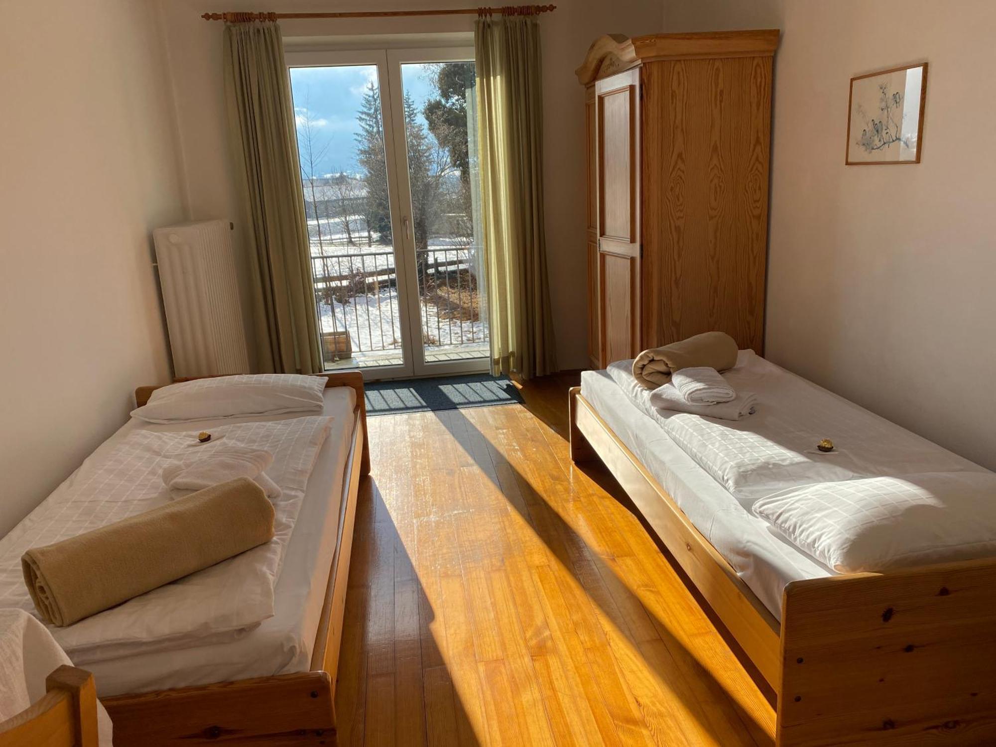 Ferienhaus Endroes - Chiemgau Karte Inzell Exteriör bild