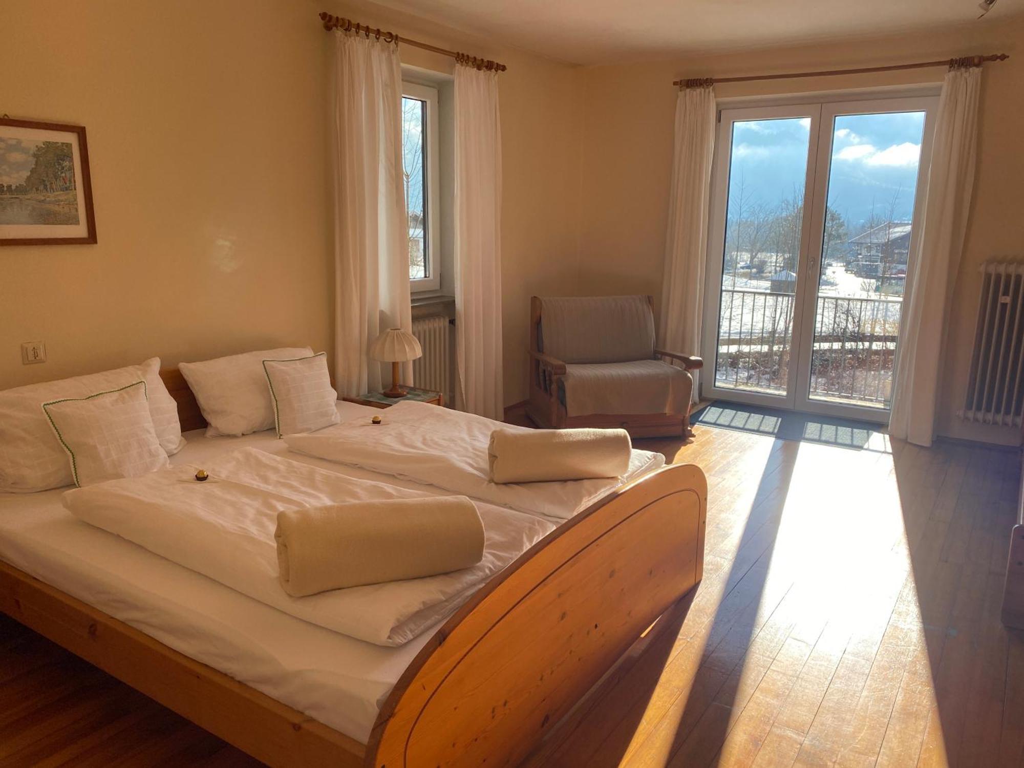 Ferienhaus Endroes - Chiemgau Karte Inzell Exteriör bild